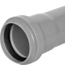 Труба канализационная Ø 50 мм L 2м полипропилен