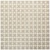 Мозаика «Кастелло» 29.8х29.8 см цвет серый, SM-81953892
