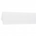 Плинтус потолочный полистирол ударопрочный NMC LED IL4 белый 60х34х2000 мм, SM-81956663