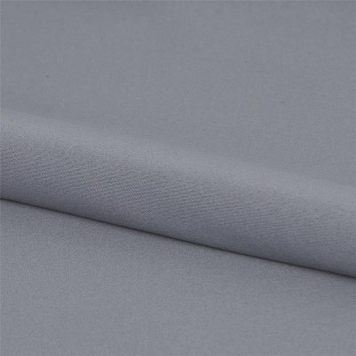 Ткань однотонная «Блэкаут» ширина 280 см цвет серый, SM-81959962