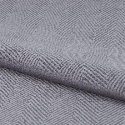 Ткань «Гленчек» ширина 280 см цвет серый, SM-81959964