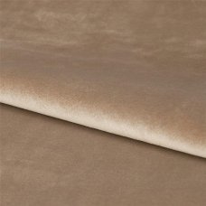 Ткань бархат 150 см цвет коричневый