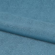 Ткань «Гленчек» ширина 280 см цвет бирюзовый