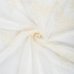 Тюль с вышивкой «Султан» сетка 290 см цвет кремовый, SM-81960436