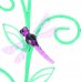 Опора для орхидей «Стрекоза на ветке», SM-81960554