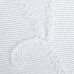 Тюль «Вензель» 1 п/м 280 см цвет белый, SM-81960725