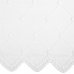 Тюль «Ромб» вышивка 285 см цвет белый, SM-81960727