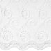 Тюль «Романтик» вышивка 285 см цвет белый, SM-81960728