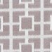 Ткань жаккард «Квадраты» 300 см цвет серый, SM-81960752