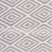 Ткань жаккард «Ромбы» 300 см цвет серый, SM-81960753
