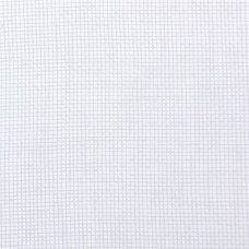 Тюль «Натуральный снежок» 280 см цвет молочный