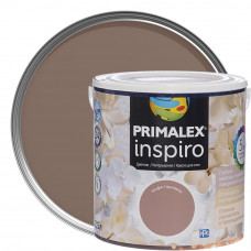 Краска Primalex Inspiro 2,5 л Кофе пралине