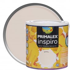 Краска Primalex Inspiro 2,5 л Ваниль