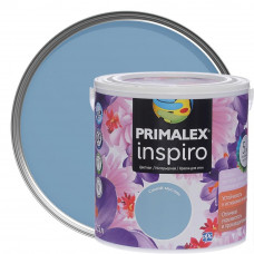 Краска Primalex Inspiro 2,5 л Синий муслин