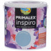 Краска Primalex Inspiro 2,5 л Синий муслин, SM-81962668