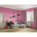 Краска для гостиной и офиса цвет английский розовый 2.5 л, SM-81963858