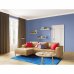 Краска для гостиной и офиса цвет полуночно-синий 2.5 л, SM-81963870