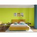 Тестер краски для гостиной и офиса цвет лимонно-желтый 50 мл, SM-81963923