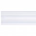 Плинтус потолочный полистирол ударопрочный NMC WT6 белый 40х40х2000 мм, SM-81964481