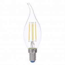 Лампа светодиодная филаментная Airdim, E14 5 Вт 500 Лм свет холодный