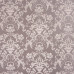 Ткань 1 п/м «Цветы», жаккард, 285 см, цвет бежевый, серый, SM-81966508