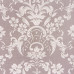Ткань 1 п/м «Цветы», жаккард, 285 см, цвет бежевый, серый, SM-81966508