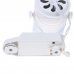 Трековый светильник светодиодный «Cinto» 7 Вт, 2 м², цвет белый, SM-81967213