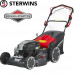 Газонокосилка бензиновая самоходная Sterwins PRO Briggs&Stratton 4.3 л.с 56 см, SM-81967951