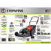 Газонокосилка бензиновая самоходная Sterwins PRO Briggs&Stratton 4.3 л.с 56 см, SM-81967951