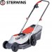 Газонокосилка электрическая Sterwins ELM1-33P.4, 1200 Вт, 33 см, SM-81968063