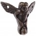 Ножка для шкатулок «Ангел» 30x30 мм цвет бронза, 4 шт., SM-81969380