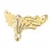 Ножка для шкатулок «Крылья» 20x36 мм цвет золото, 4 шт., SM-81969382