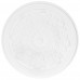 Розетка потолочная полистирол белая NMCiberica М63 32.5 см, SM-81969507