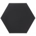 Плитка настенная «Буранелли» 20х23.1 см 0.76 м2 цвет чёрный, SM-81970534