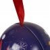 Ёлочное украшение «Шар с новогодним пожеланием внутри» 6.5 см, SM-81974990