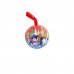 Ёлочное украшение «Шар с новогодним пожеланием внутри» 6.5 см, SM-81974990