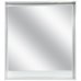 Зеркало с подсветкой «Мокка» 80 см, цвет белый глянец, SM-81975431