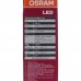 Лампа светодиодная Osram «Свеча», E14, 6.5 Вт, 550 Лм, свет тёплый белый, SM-81979080