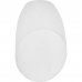 Плафон VL0072, Е14, 40 Вт, пластик, цвет белый, SM-81979148