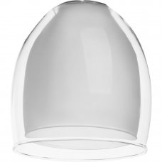 Плафон VL0074, Е14, 40 Вт, стекло, цвет белый
