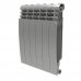 Радиатор Royal Thermo BiLiner 500 6 секций, Silver Satin, SM-81979192