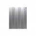 Радиатор Royal Thermo PianoForte 500 6 секций, Silver Satin, SM-81979207