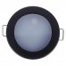 Светильник светодиодный встраиваемый «Стандарт», 4 Вт, 280 Лм, 220 В, цвет чёрный, свет дневной белый, SM-81980447