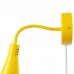 Настенный светильник Inspire «Skit», цвет жёлтый, SM-81983703