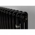 Радиатор стальной Irsap Tesi 21800, 08 секций, 380x1800 мм, чёрный, SM-81990703