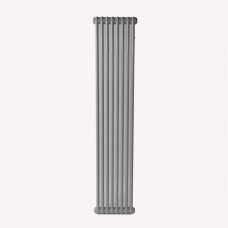 Радиатор стальной Irsap Tesi 21800, 08 секций, 380x1800 мм, серый
