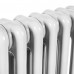 Радиатор стальной Irsap Tesi 21800, 10 секций, 470x1800 мм, серый, SM-81990713