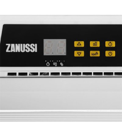 Конвектор электрический напольный Zanussi ZCH/S-500 ER с цифровым термостатом, 500 Вт, SM-81991006