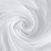 Тюль на ленте «Волна», 250х260 см, батист, цвет белый, SM-82000045