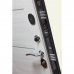 Дверь входная металлическая «Гарда Муар», 860 мм, правая, цвет лиственница бежевая, SM-82000870